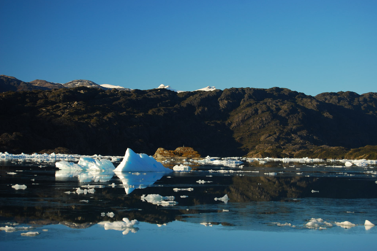 ¿Sabías que los glaciares se siguen derritiendo?
