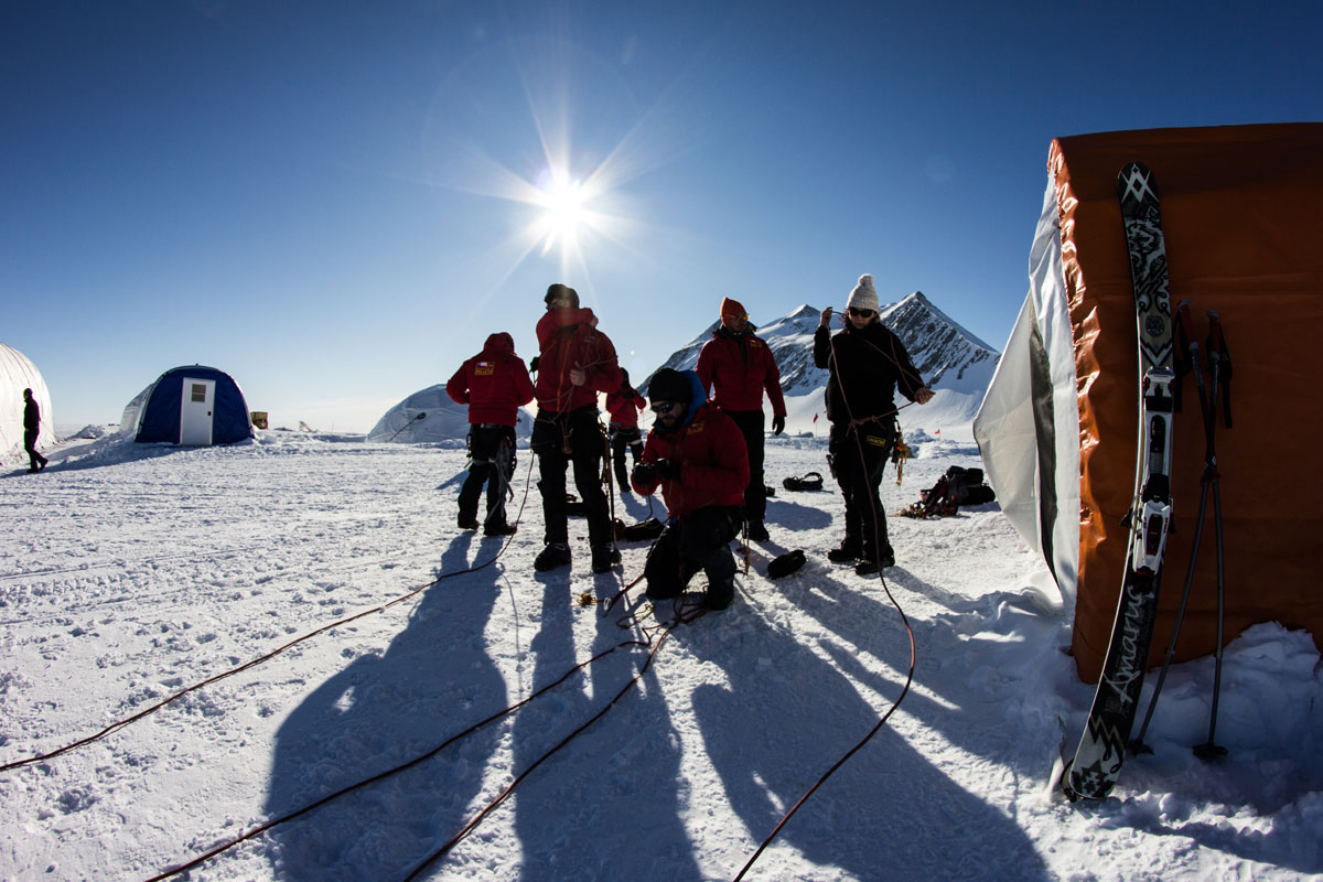 ¿Sabías que en la Antártica existen 9 bases chilenas activas?