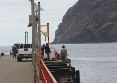 Muelle Bahía de Cumberland 3