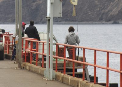 Muelle Bahía de Cumberland 4