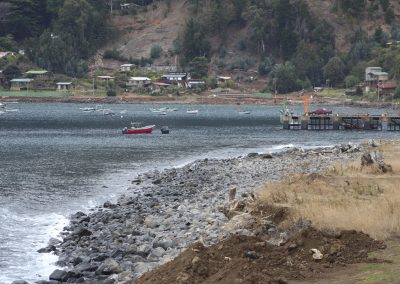 Muelle Bahía de Cumberland 5 También Sector del Plan