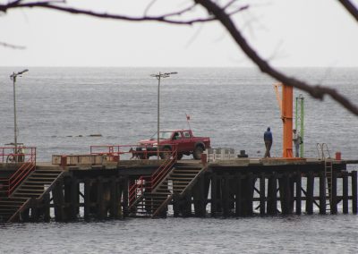 Muelle Bahía de Cumberland 6