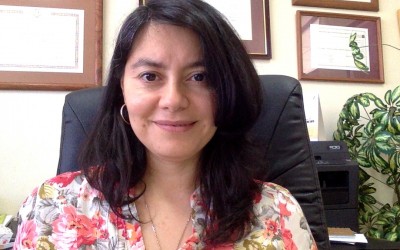 Imagen Estudiante del Doctorado realiza pasantía en Canadá