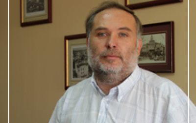 Imagen Profesor Félix Cova viaja a Costa Rica a difundir Doctorado en Salud Mental