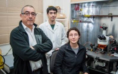 Imagen Dr. Aguayo realiza descubrimiento clave en lucha contra el alcoholismo