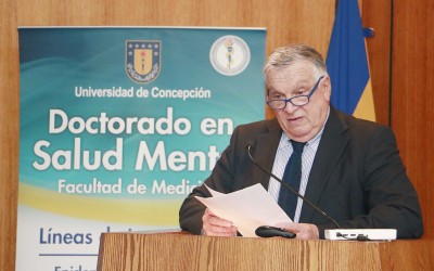 Imagen Experto evidencia escasa importancia de salud mental en agenda internacional