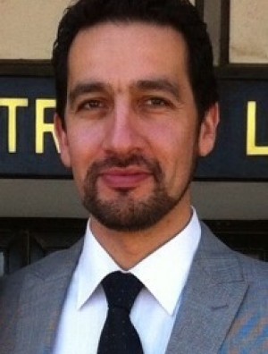 Imagen Patricio Ramírez, compartió su experiencia como primer graduado del Doctorado