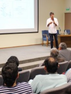Imagen Doctorado en Salud Mental inaugura con éxito año académico