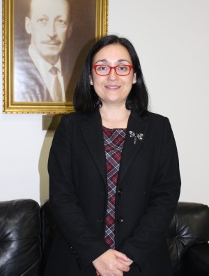 Imagen María Victoria Benavente es una de las ganadoras del Concurso de Tesis Doctorales UdeC